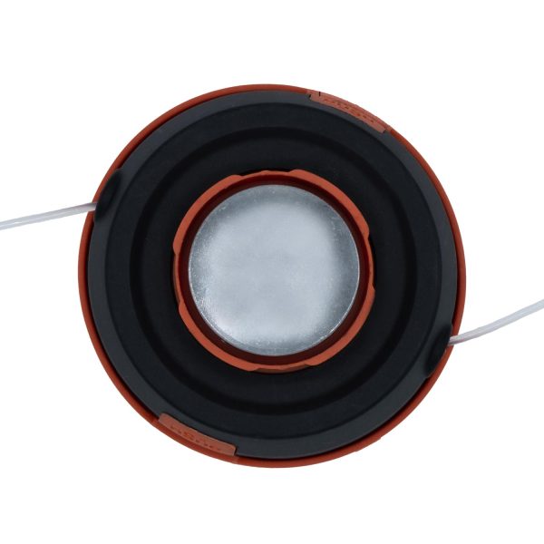 Strunová hlava na ložisku (kovový nos)(red) PROCRAFT MR-7 - Image 3