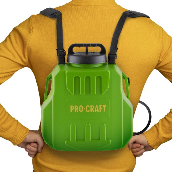 Aku postřikovač Procraft AS8 - Image 9