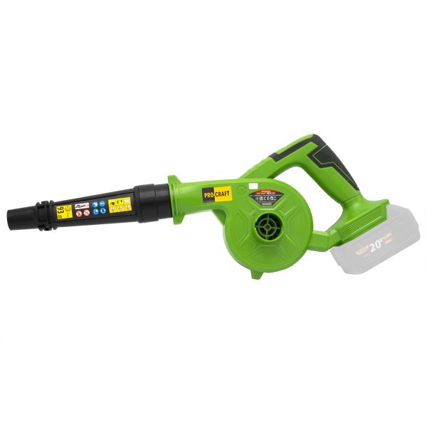 Aku fukar Procraft PB22 (bez baterie a nabíječky) - Image 13