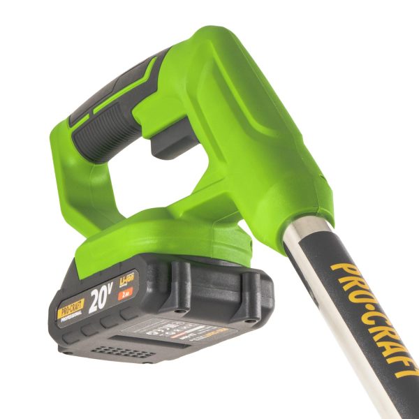 Aku vyžínač Procraft PTA24 - Image 4