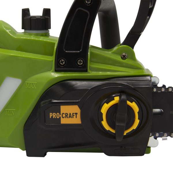 Aku ruční pilka Procraft PKA36 (bez baterie a nabíječky) - Image 15
