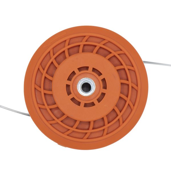 Strunová hlava na ložisku (kovový nos)(red) PROCRAFT MR-7 - Image 4