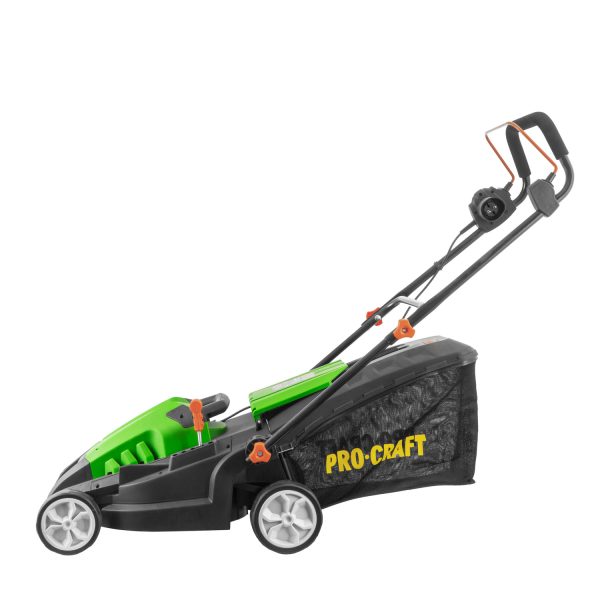 Multifunkční travní el. sekačka Procraft NM2100 - Image 5