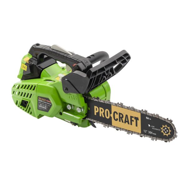 Benzínová řetězová pila Procraft K350S - Image 3
