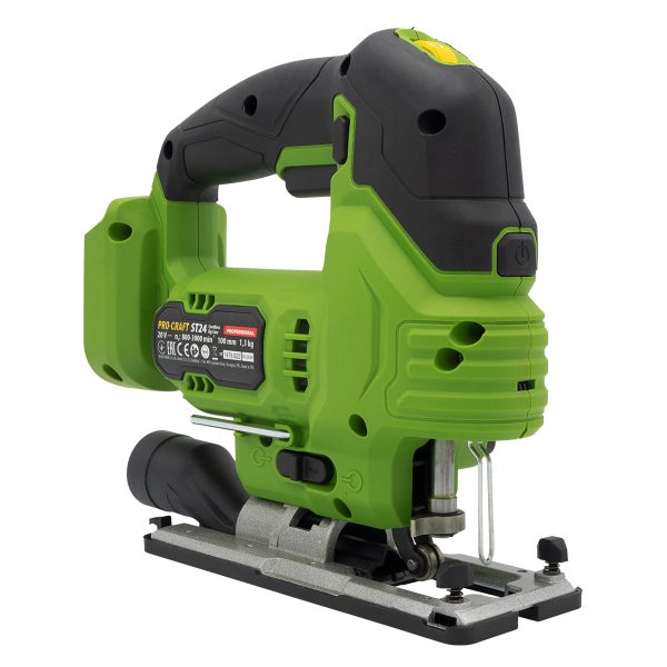 Procraft aku sada nářadí 20V 6dílů 3 x baterie 4.0Ah s 2x nabíječkámi - Image 16