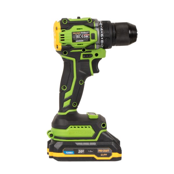 Aku šroubovák Procraft PA18Pro - Image 4