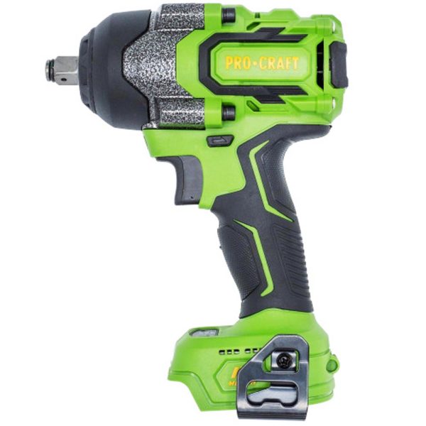 Aku rázový utahovák Procraft PWA36bb (bez baterie a nabíječky) - Image 10