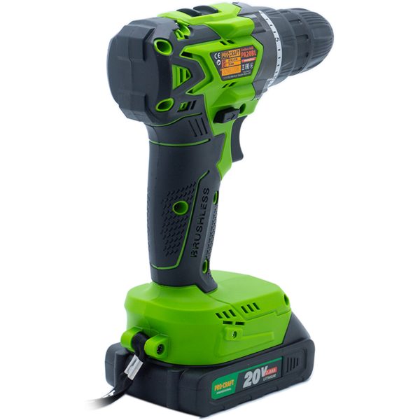 Aku vrtací šroubovák Procraft PA20BLbb - Image 3