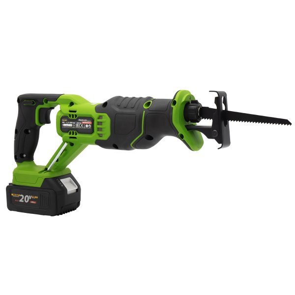 Procraft aku sada nářadí 20V 6dílů 2 x baterie s nabíječkou - Image 19