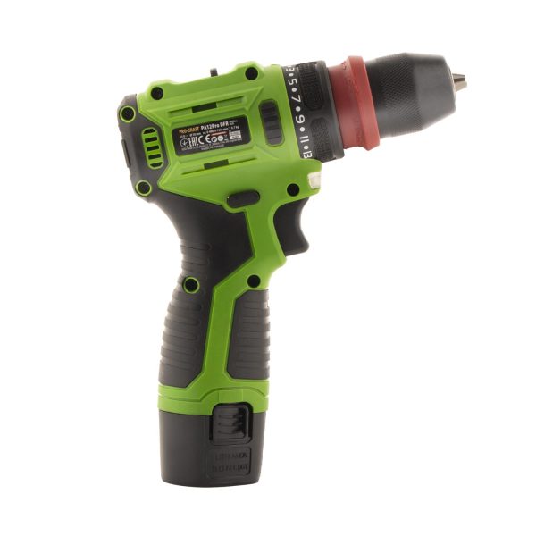 Aku šroubovák Procraft PA12Pro DFR-2b-c - Image 5