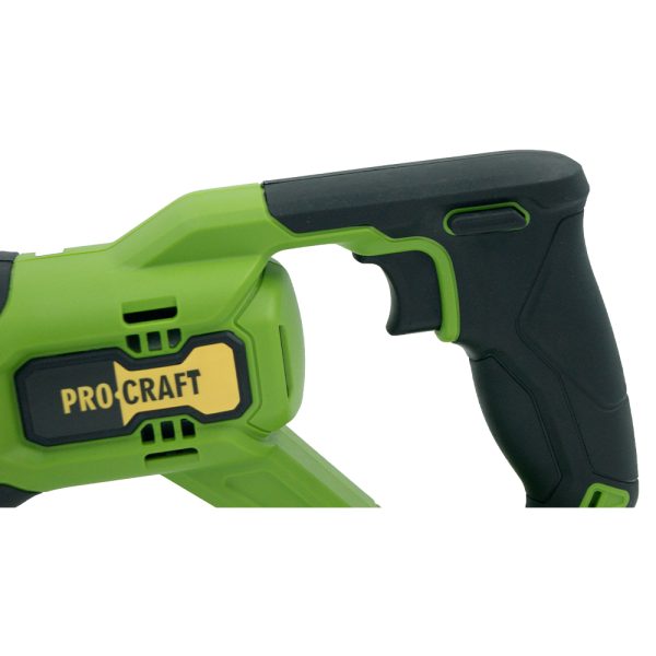 Procraft aku sada nářadí 20V 6dílů 2 x baterie s nabíječkou - Image 5