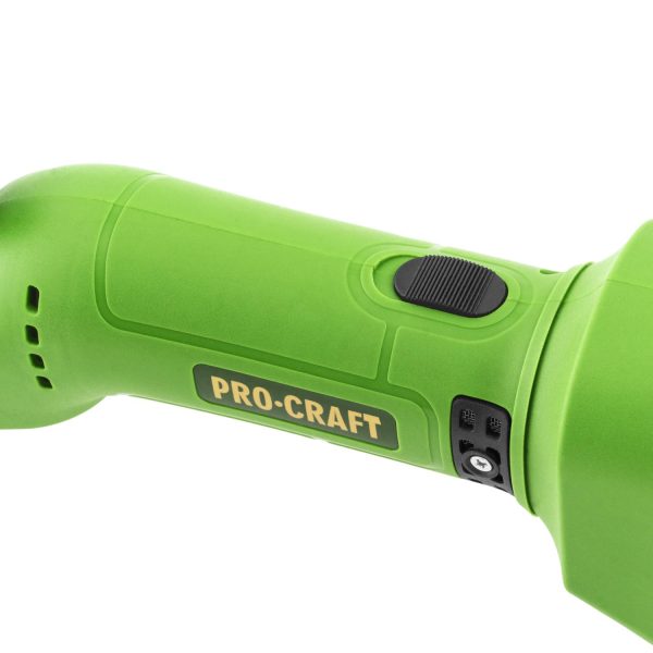 Aku strojek pro stříhání ovcí Procraft SC20 - Image 9