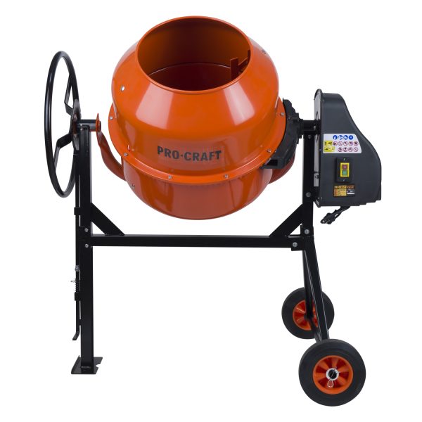 Míchačka na beton 180L Procraft PCM180 - Image 3