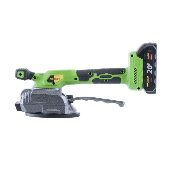 Vibrační přísavka na dlažbu Procraft PTM20-1b-c - Image 5