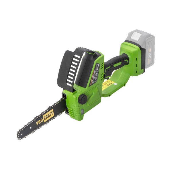 Aku ruční pilka Procraft PKA30 (bez baterie a nabíječky) - Image 2