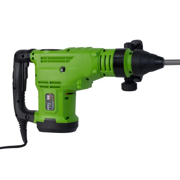 Kombinované vrtací a sekací kladivo Procraft BH2350K - Image 7