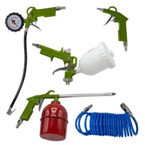 Sada příslušenství ke kompresoru Procraft  KIT-5C