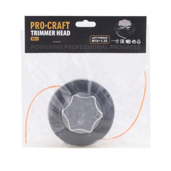 Strunová hlava (kovový spodek) PROCRAFT MR-4 - Image 6