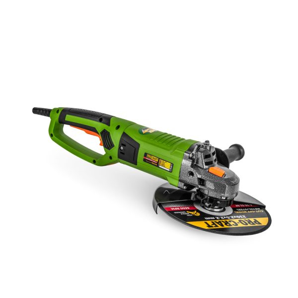 Bruska úhlová Procraft PW2550 - Image 3