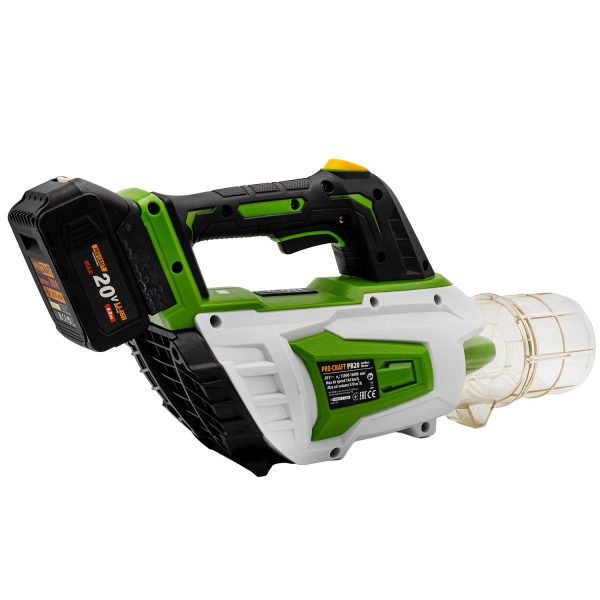 Aku fukar Procraft PB20 (bez baterie a nabíječky) - Image 6