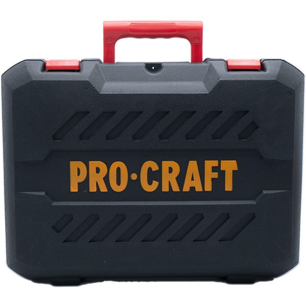 Aku bruska Procraft PGA20bb bez baterie - Image 6