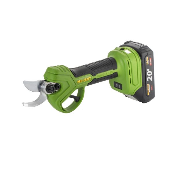 Aku nůžky na větve Procraft ES30Li1B - Image 2