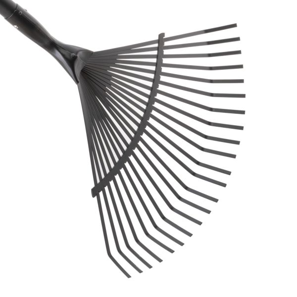 Hrábě na listí lamelové 150cm se sklolaminátovou násadou Procraft GLR-22 - Image 5