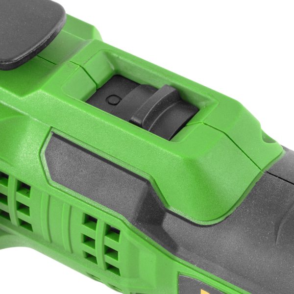 Aku multifunkční oscilační bruska PMT20bb Procraft (bez baterie a nabíječky) - Image 10