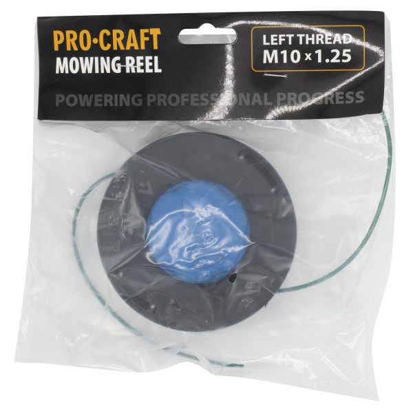 Strunová hlava (modrý nos) PROCRAFT MR-9 - Image 2