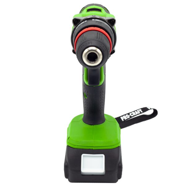 Aku vrtací šroubovák Procraft PA18DFRbb - Image 2