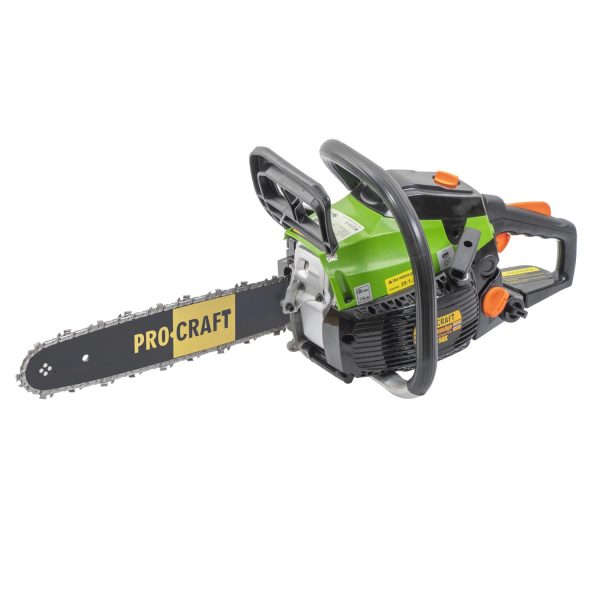 Benzínová řetězová pila Procraft GS-58X - Image 2