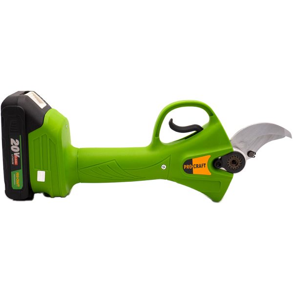 Aku nůžky na větve Procraft ES20Li bez baterie - Image 2
