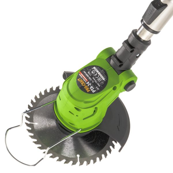 Aku vyžínač Procraft PTA24 - Image 2