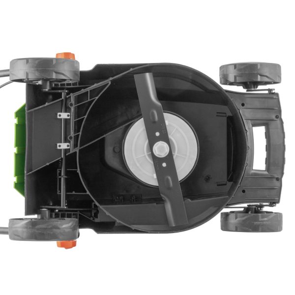 Multifunkční travní el. sekačka Procraft NM2100 - Image 8