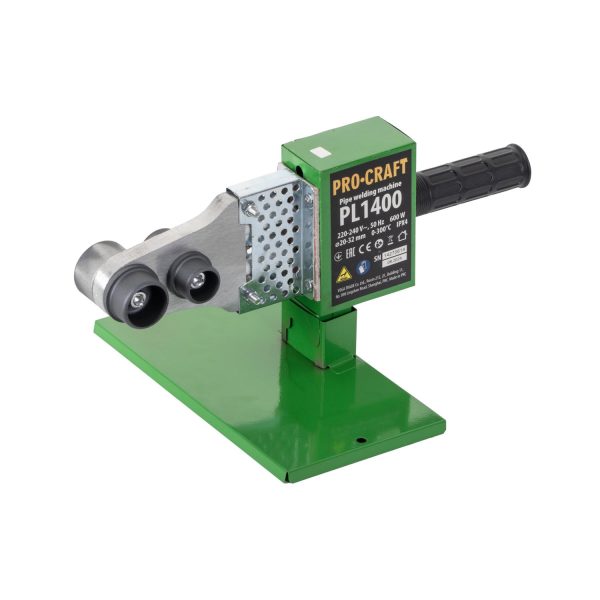 Polyfúzní svářečka Procraft PL1400 - Image 2
