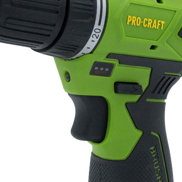 Aku šroubovák Procraft PA12BL - Image 6