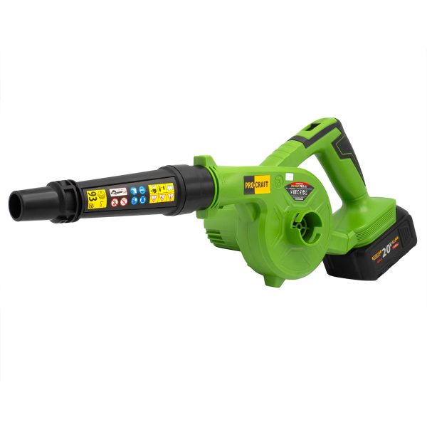Aku fukar Procraft PB22 (bez baterie a nabíječky) - Image 5