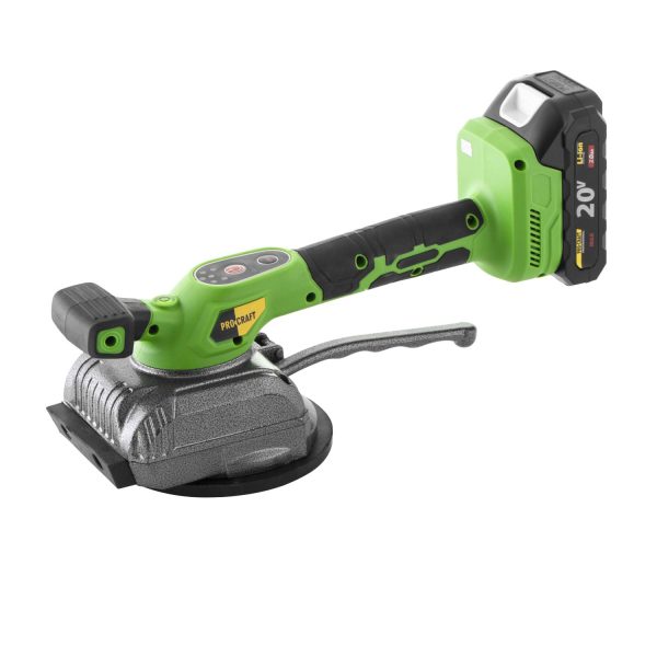 Vibrační přísavka na dlažbu Procraft PTM20-1b-c - Image 2