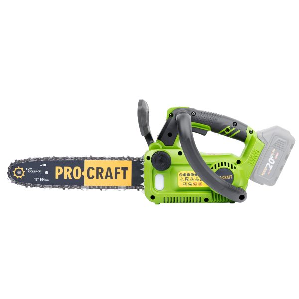 AKU řetězová pila Procraft PKA42Li (bez baterie a nabíječky) - Image 2