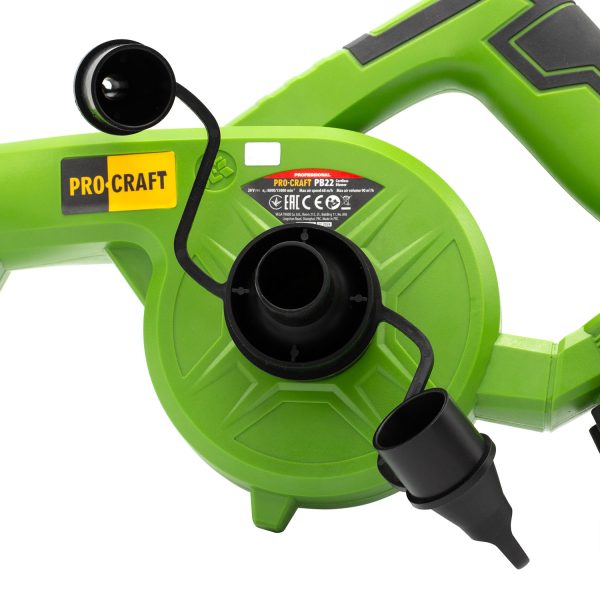 Aku fukar Procraft PB22 (bez baterie a nabíječky) - Image 12