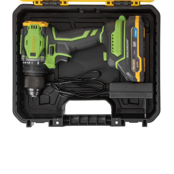 Aku šroubovák Procraft PA18Pro - Image 11