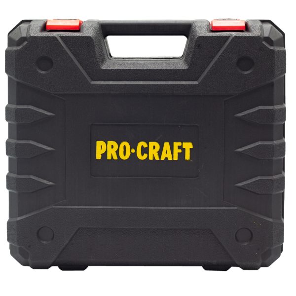 Procraft aku sada nářadí 20V 6dílů 2 x baterie 2.0Ah s nabíječkou - Image 20