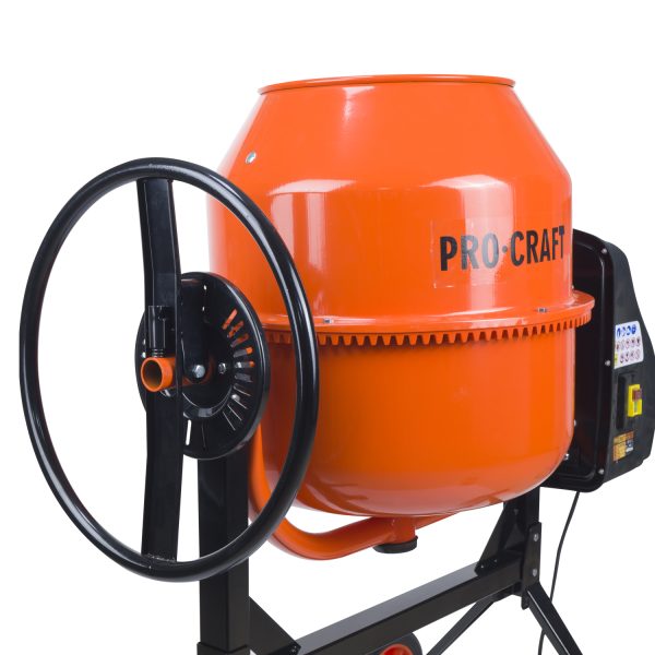 Míchačka na beton 125L Procraft PCM125 - Image 6