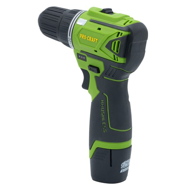 Aku šroubovák Procraft PA12BL - Image 10