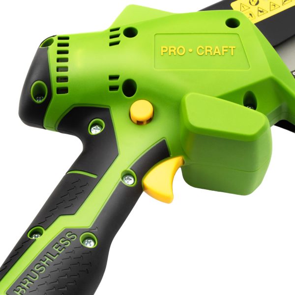 Aku ruční pilka Procraft PKA16 - Image 6