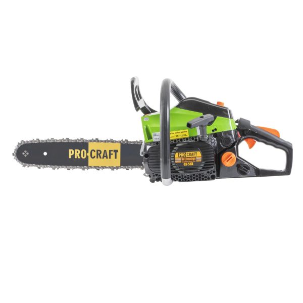 Benzínová řetězová pila Procraft GS-58X - Image 4