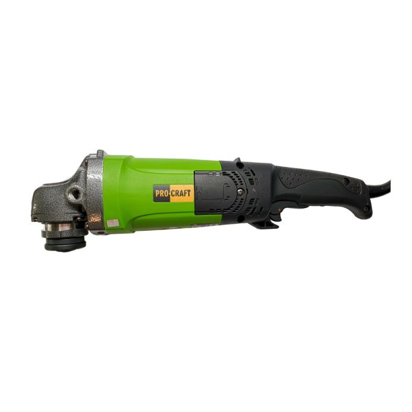 Bruska úhlová Procraft PW2200ES + 10x řezný kotouč CD180x1.6 - Image 2