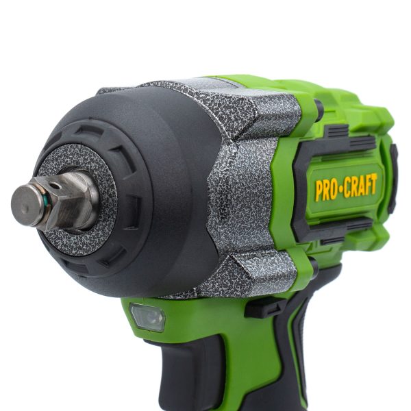Aku rázový utahovák Procraft PWA36 - Image 5