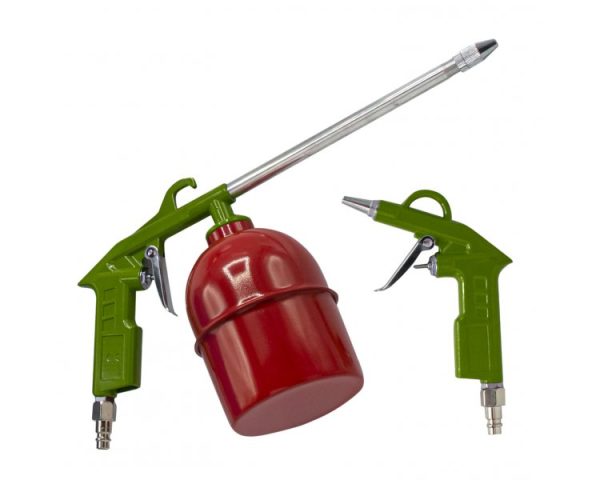 Kompresor Procraft AC52-2 a set příslušenství ke kompresoru 5 ks - Image 8