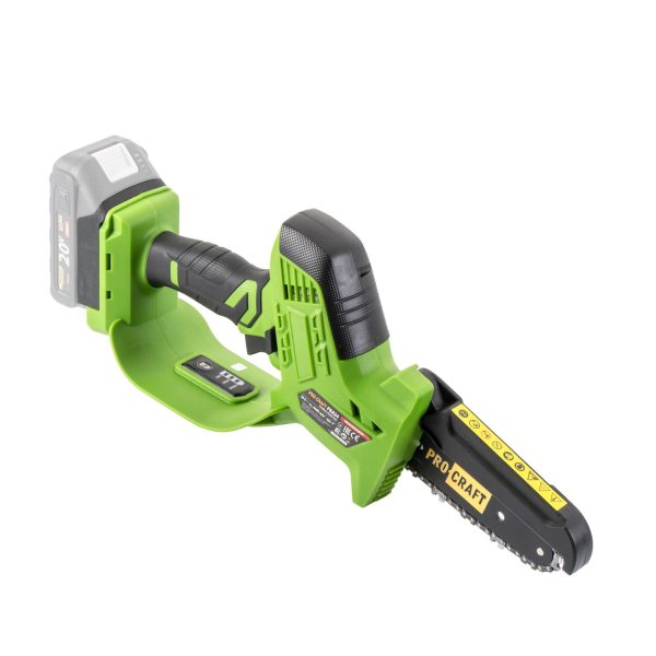 Aku ruční pilka Procraft PKA24 (bez baterie a nabíječky) - Image 3